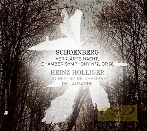 Schoenberg: Verklärte Nacht, Chamber Symphony No. 2